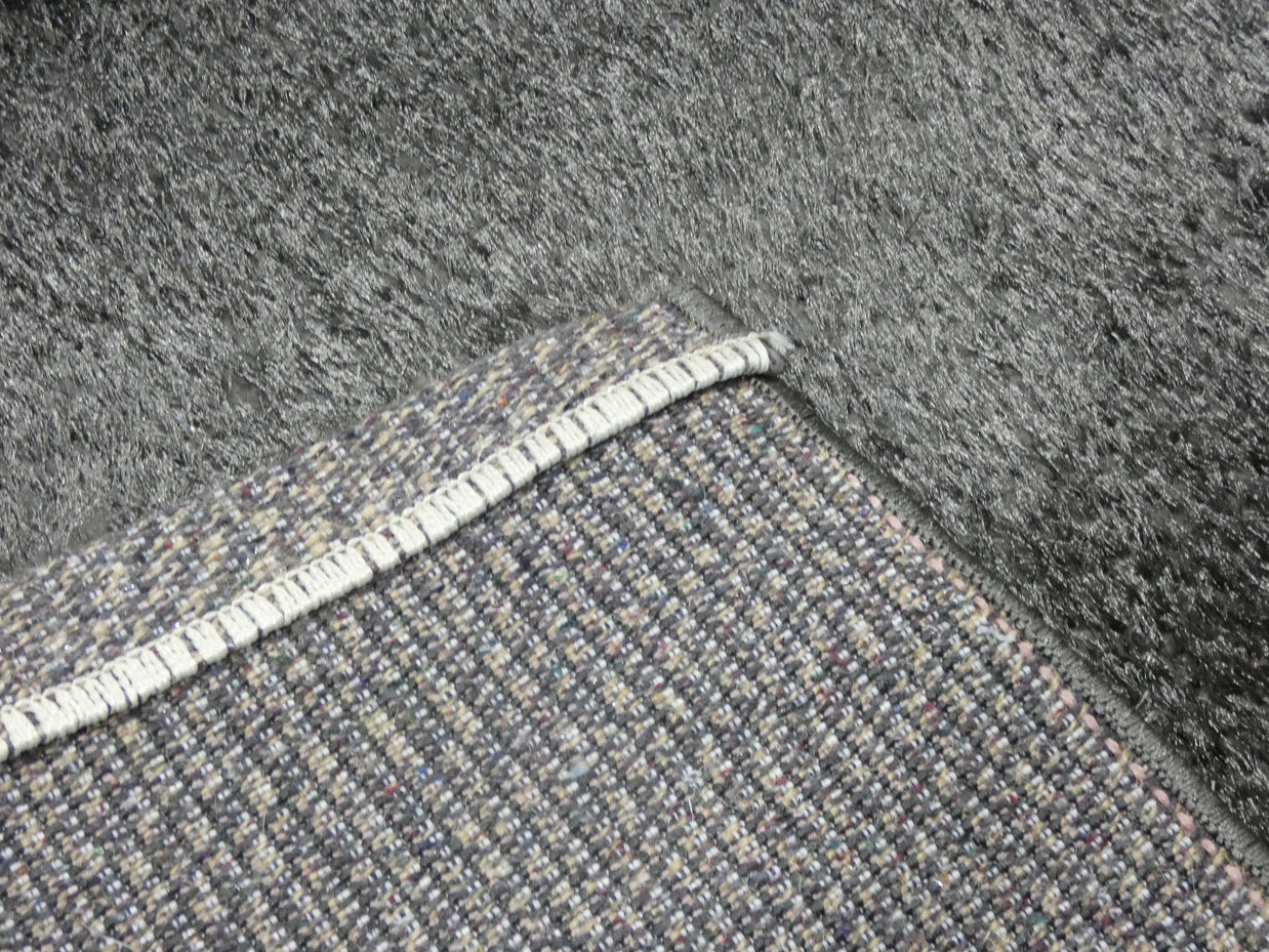 Dream Shaggy Anthracite Colour Turkish Rug