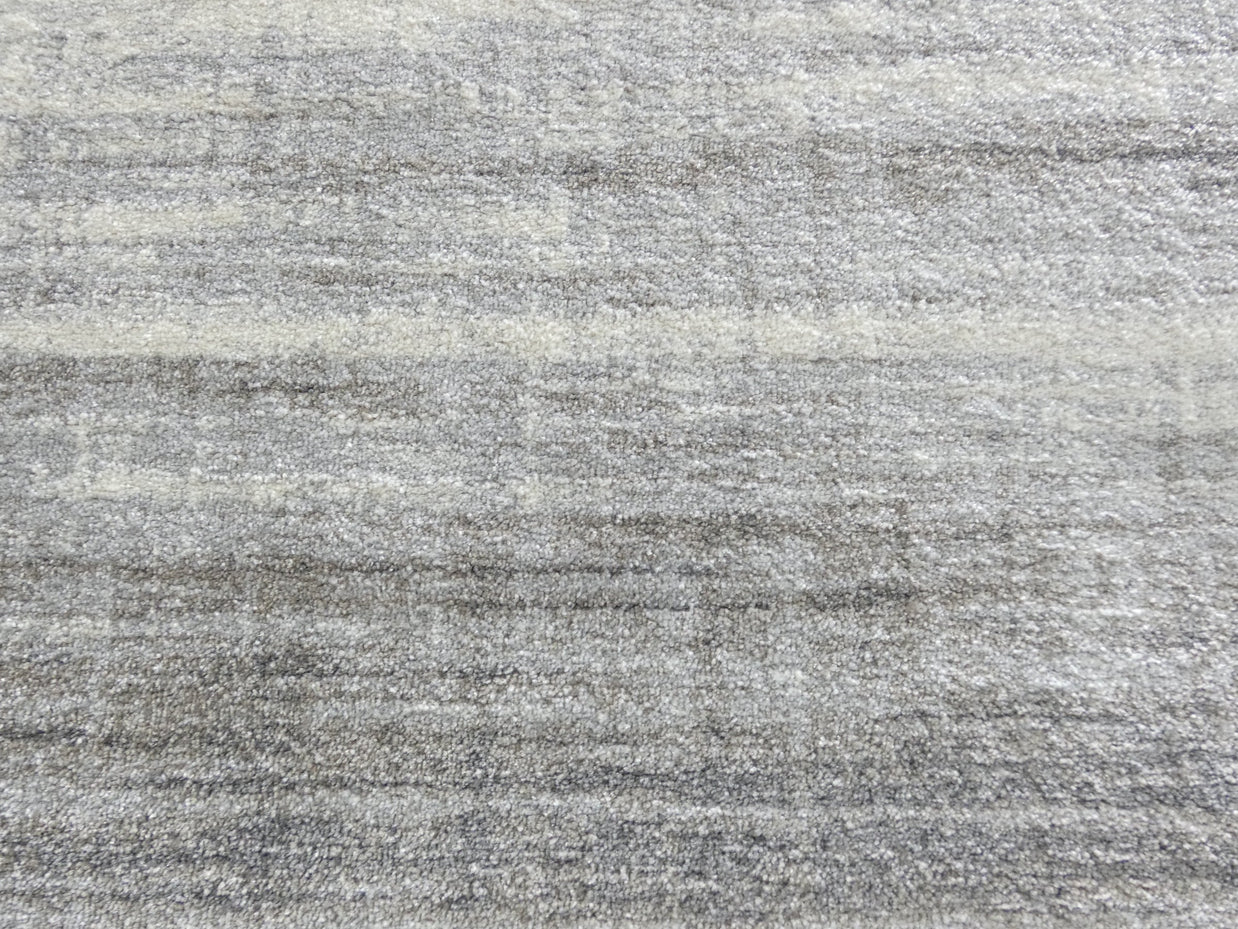 Abstract Modern Neutral Colour Turkish Rug