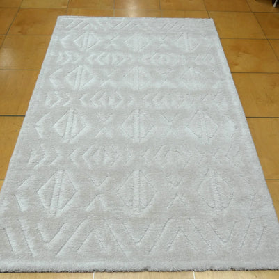 Luxurious Textured Modern Design Masai Rug