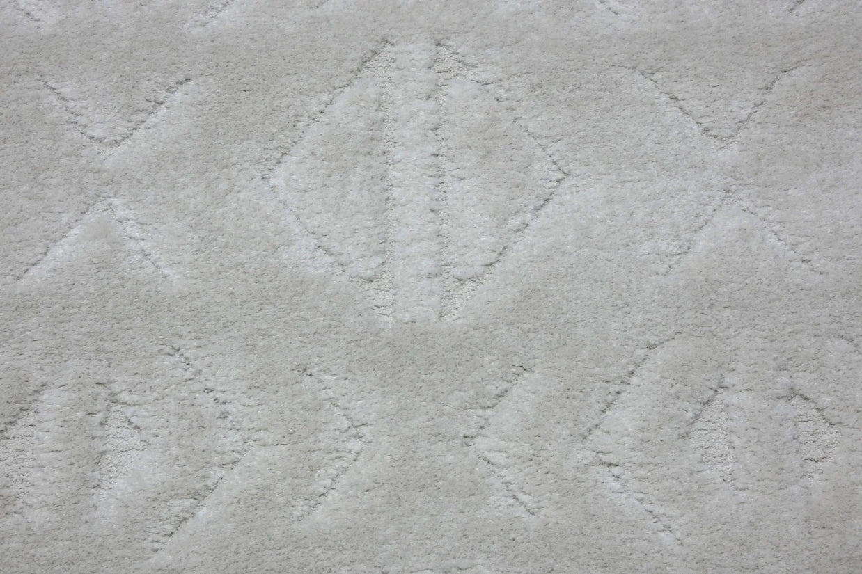 Luxurious Textured Modern Design Masai Rug