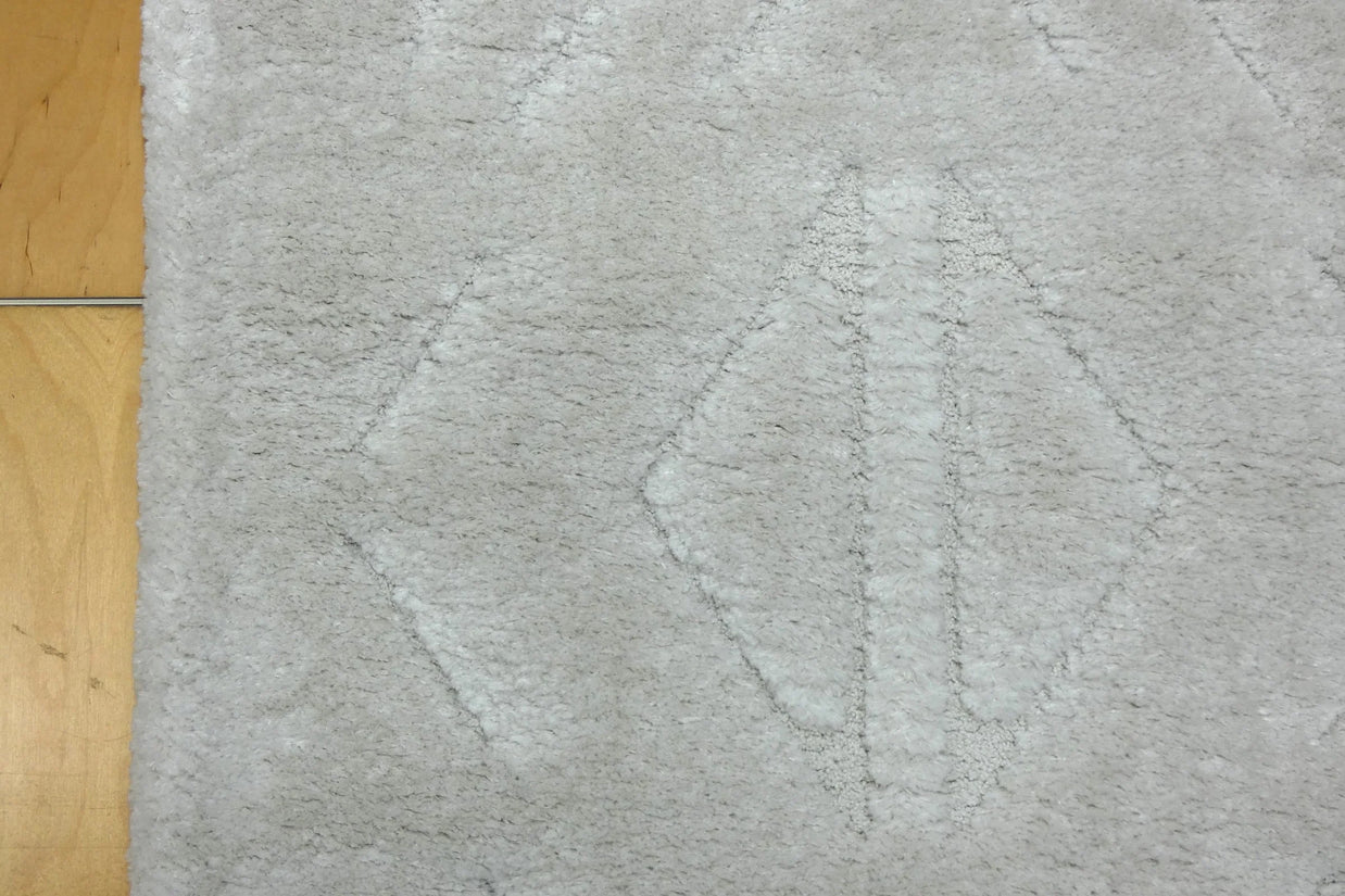 Luxurious Textured Modern Design Masai Rug