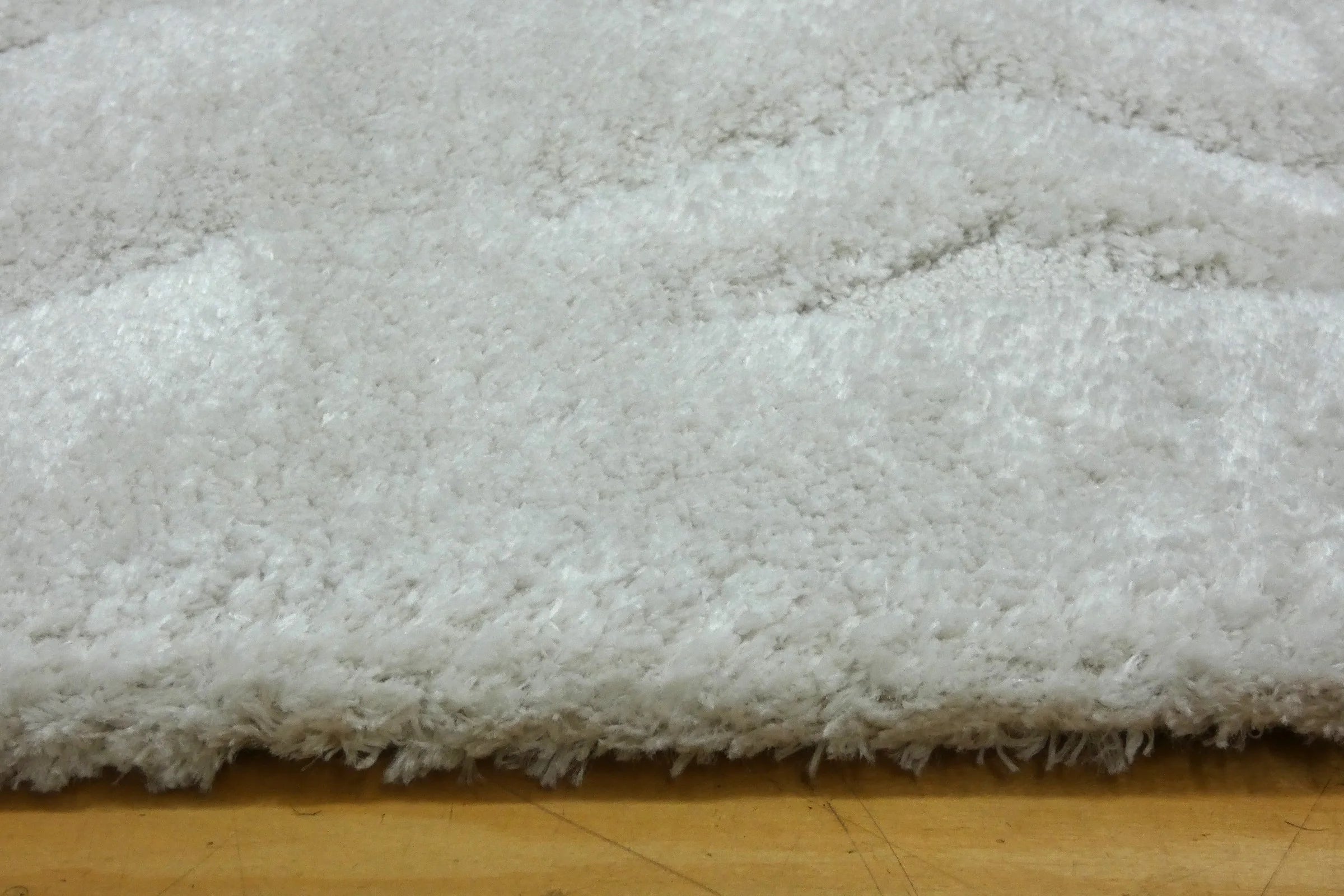 Luxurious Textured Modern Design Masai Rug