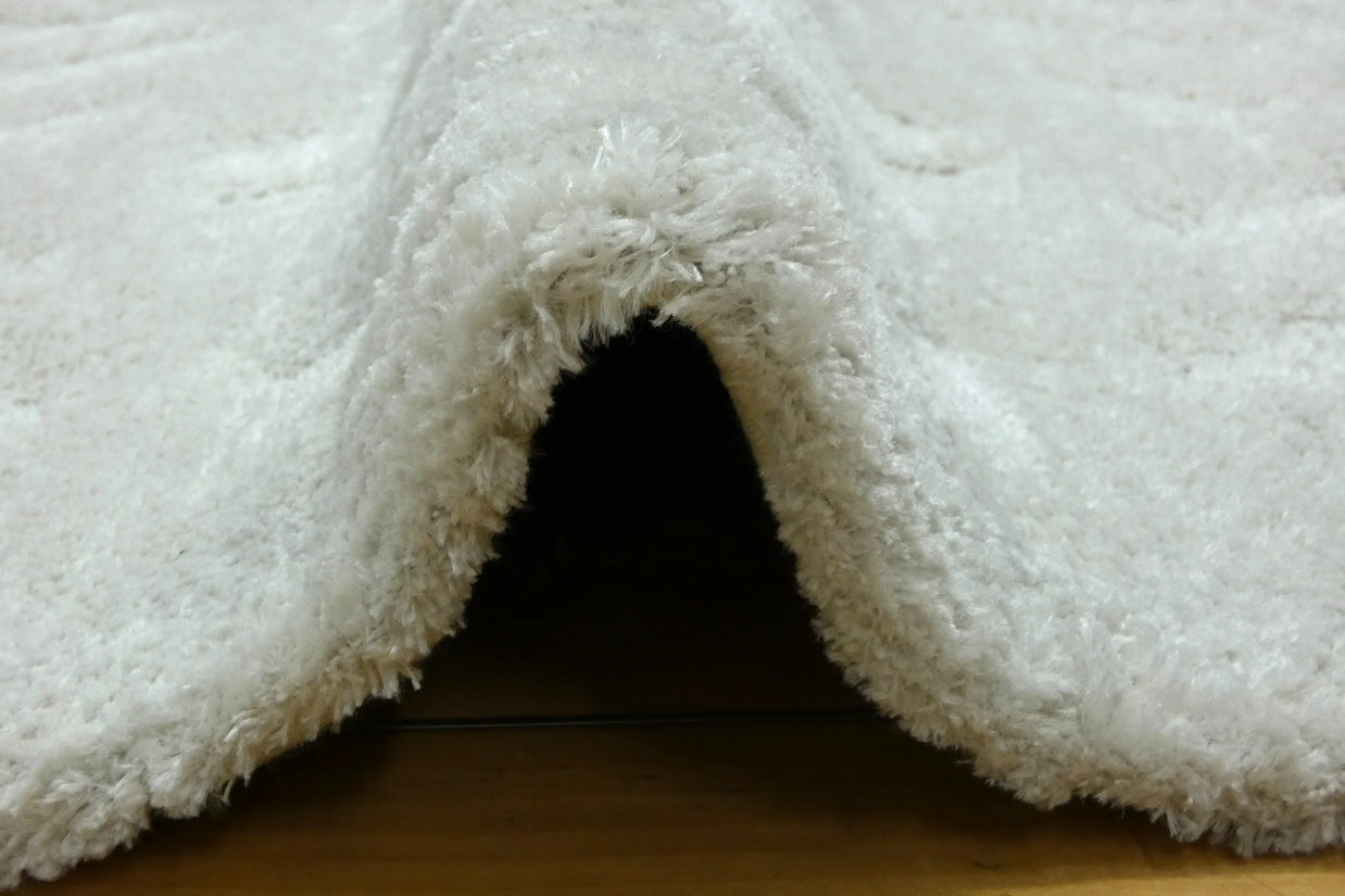 Luxurious Textured Modern Design Masai Rug