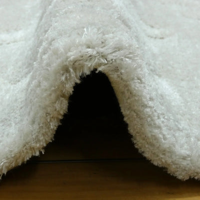 Luxurious Textured Modern Design Masai Rug