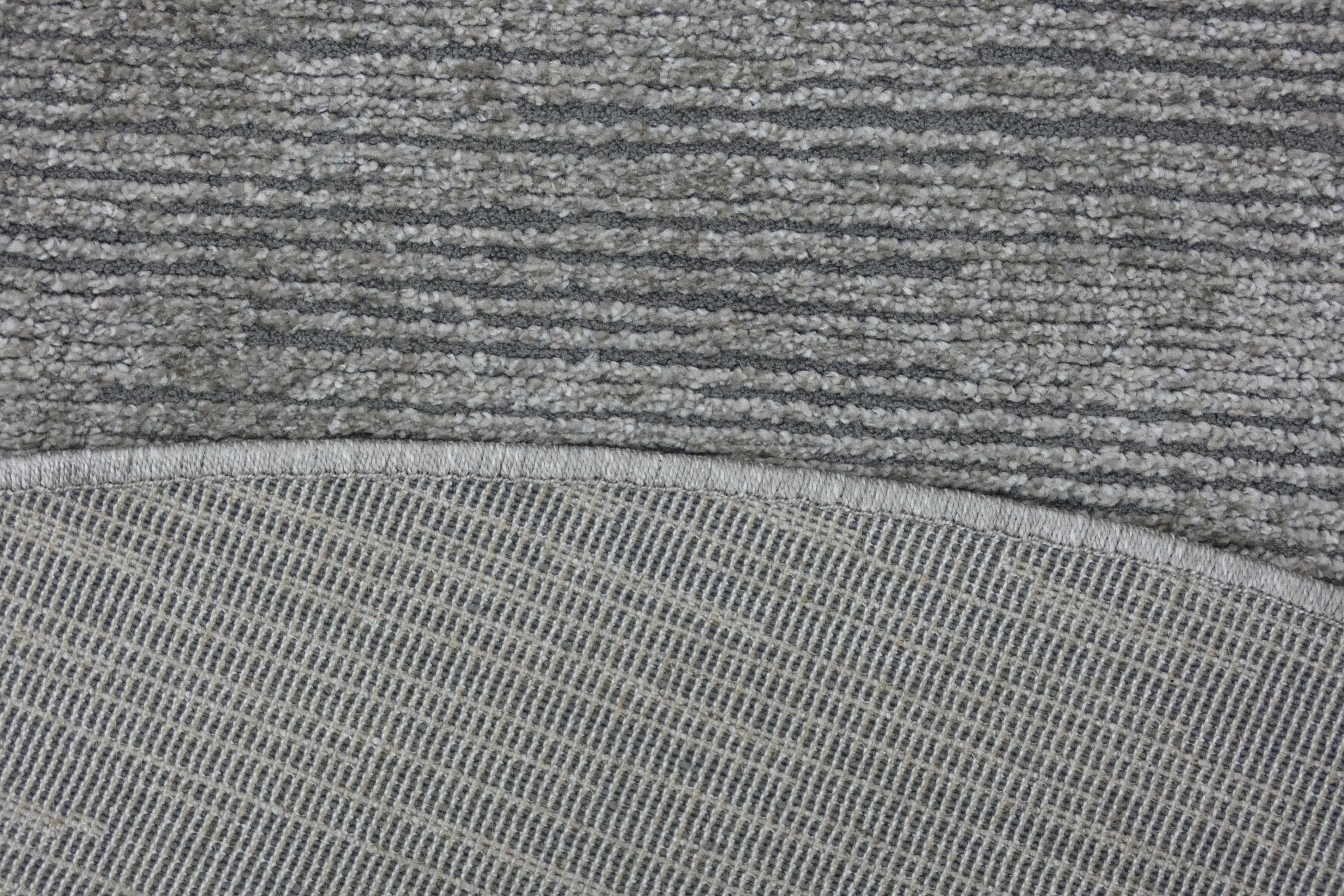 Modern Luxurious Textured Trentino Round Rug