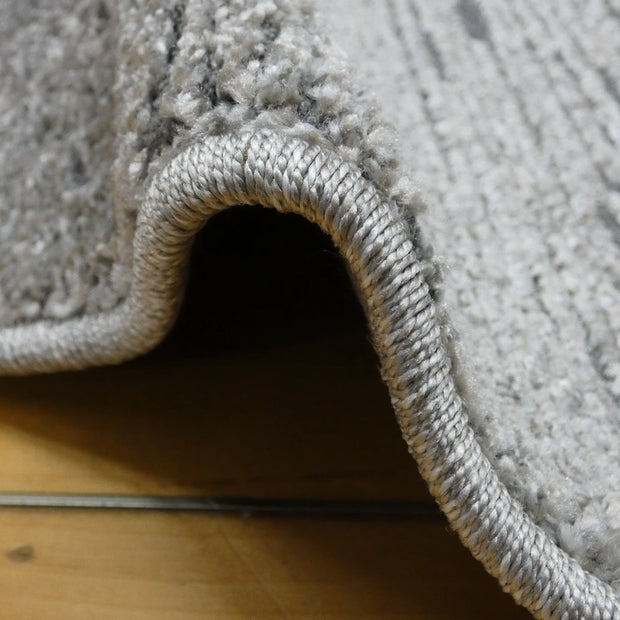 Modern Luxurious Textured Trentino Round Rug