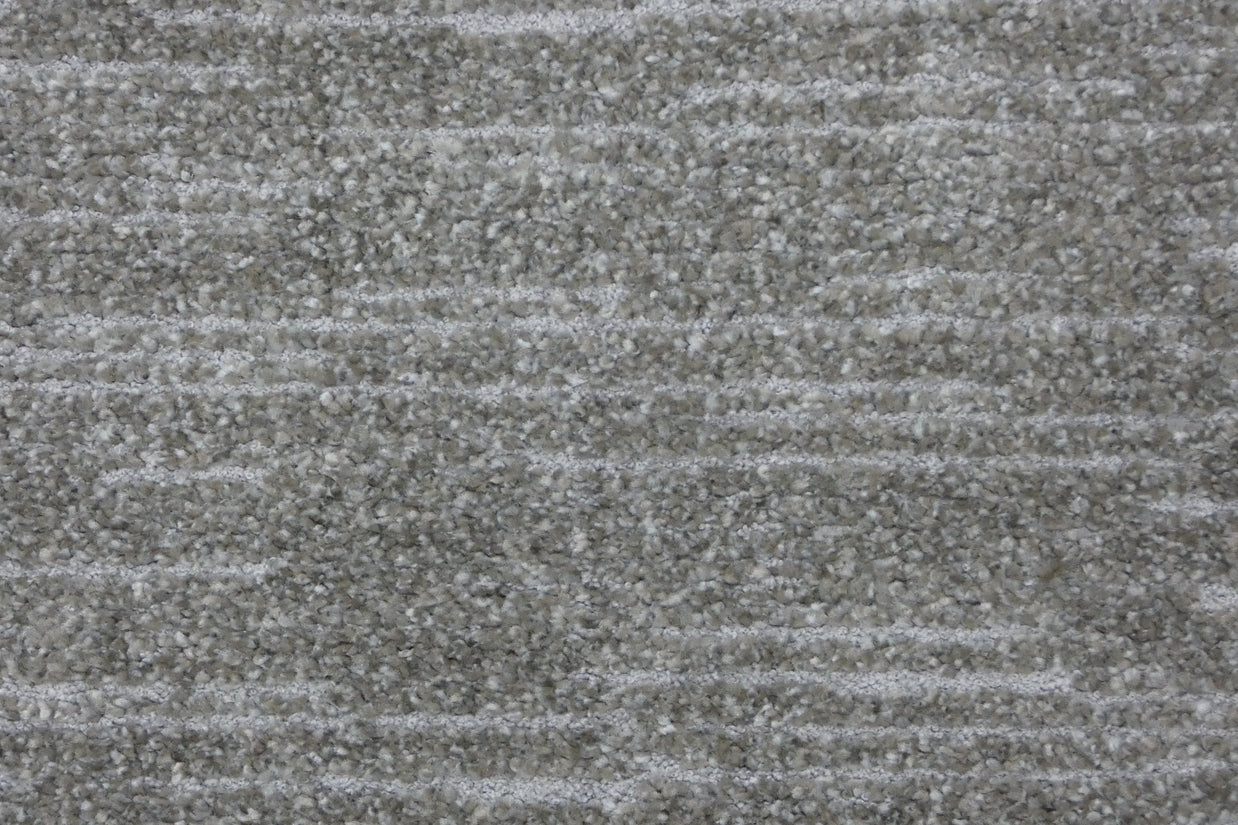 Modern Luxurious Textured Trentino Round Rug
