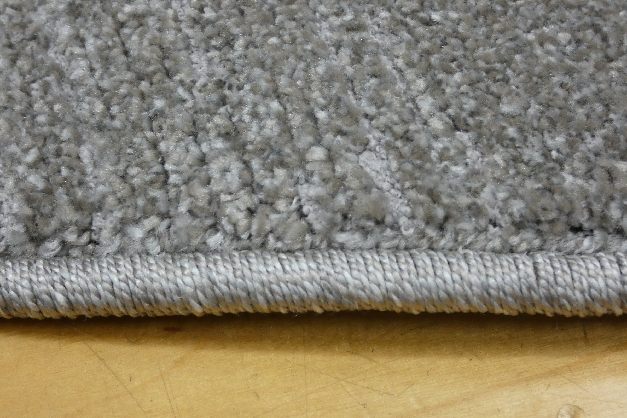 Modern Luxurious Textured Trentino Round Rug