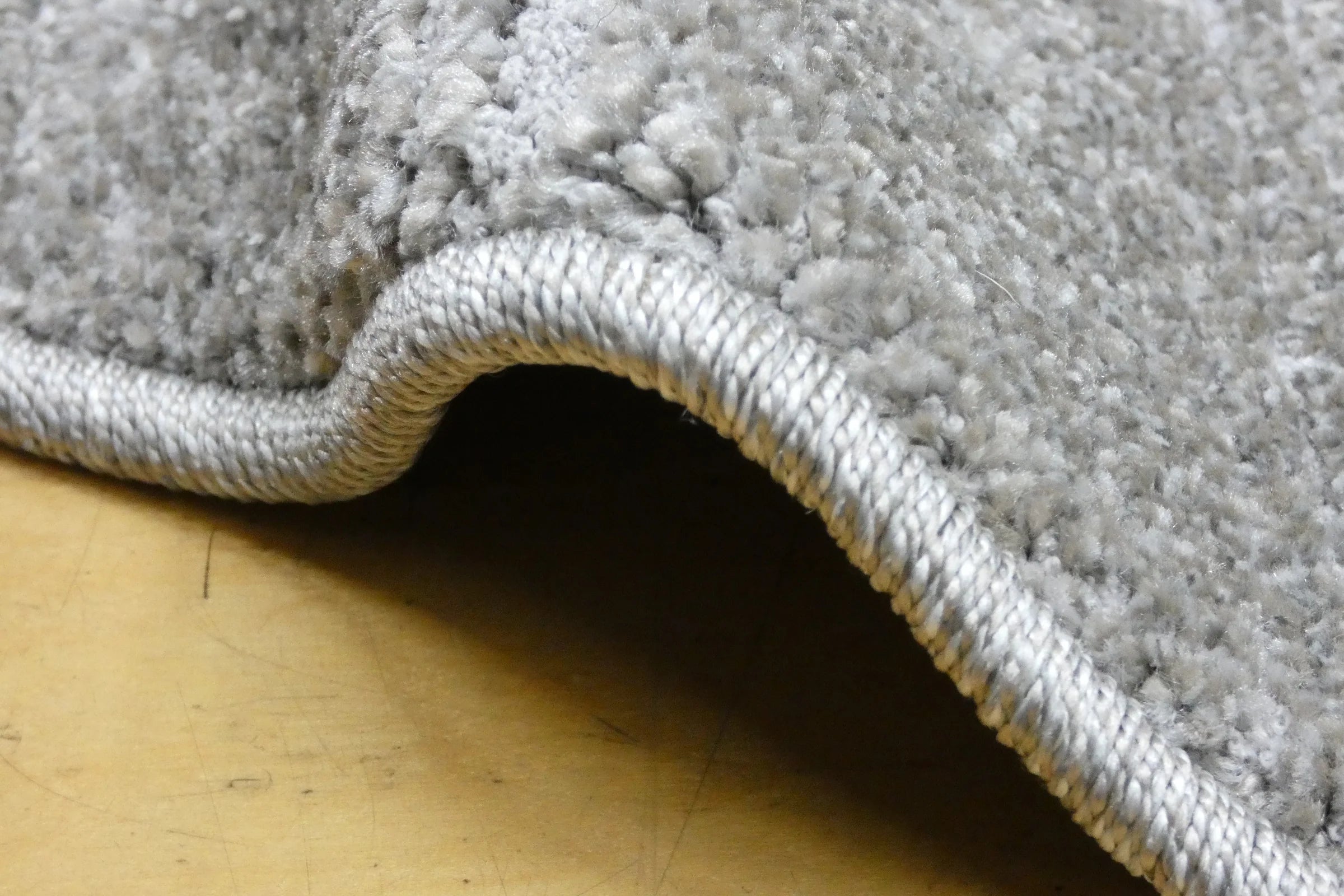 Modern Luxurious Textured Trentino Round Rug