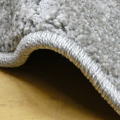 Modern Luxurious Textured Trentino Round Rug