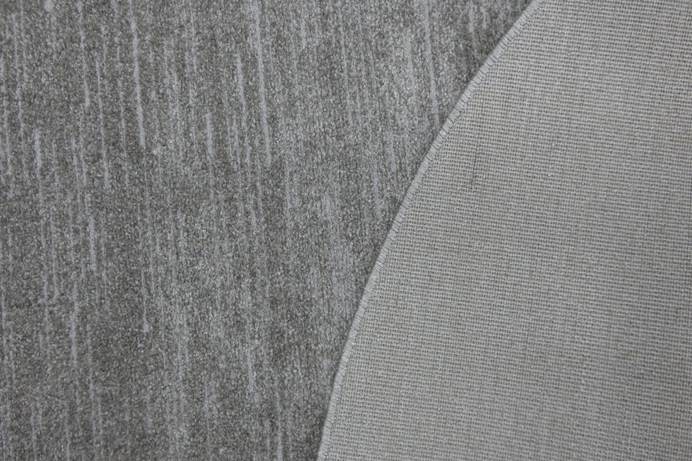 Modern Luxurious Textured Trentino Round Rug