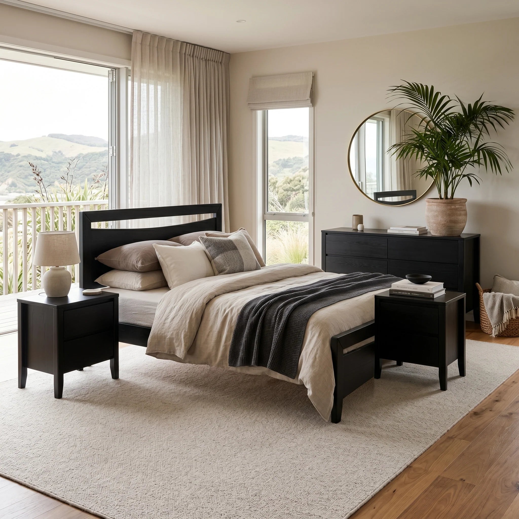 Paiden Bedroom Suite