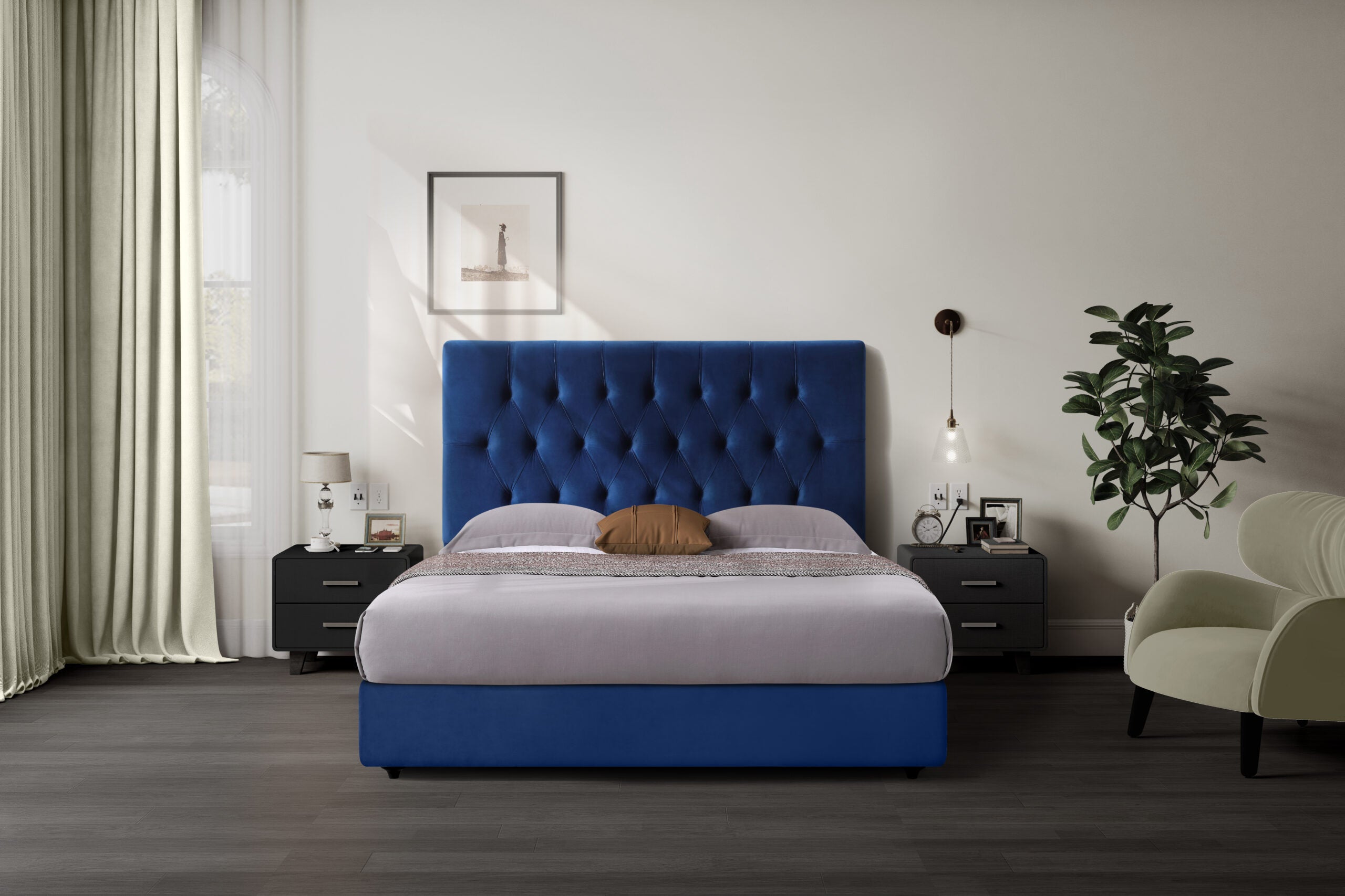 Parnell Headboard