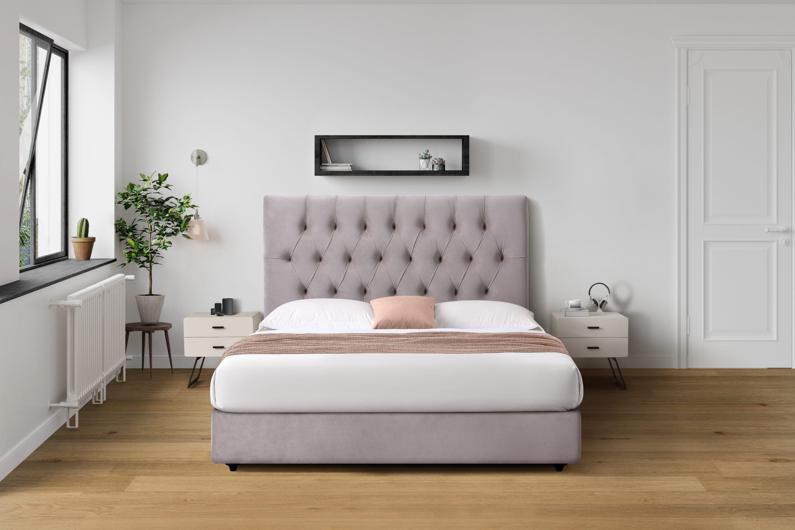 Parnell Headboard