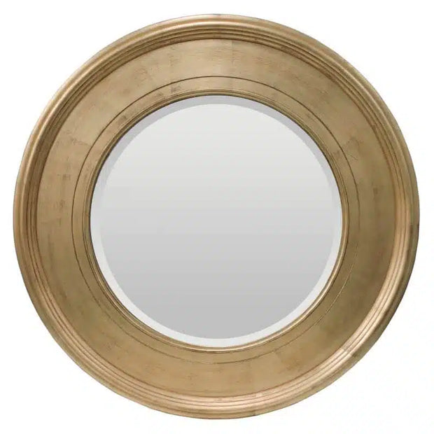 Antonia Mirror 94cm -Country Gold