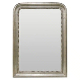 Marcelo Mirror 106cm Country Silver