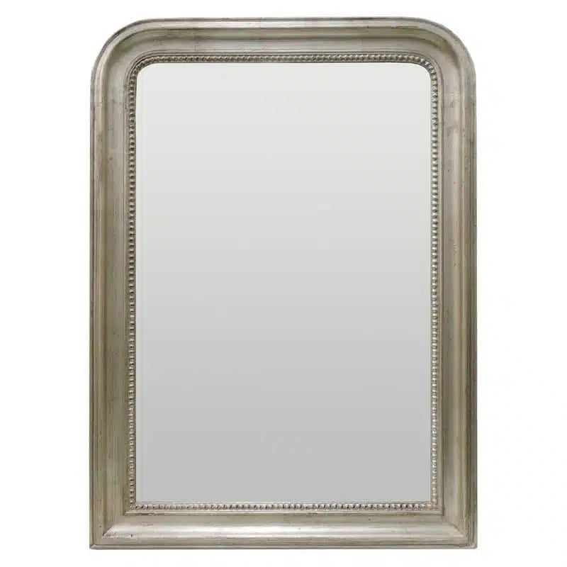 Marcelo Mirror 106cm Country Silver
