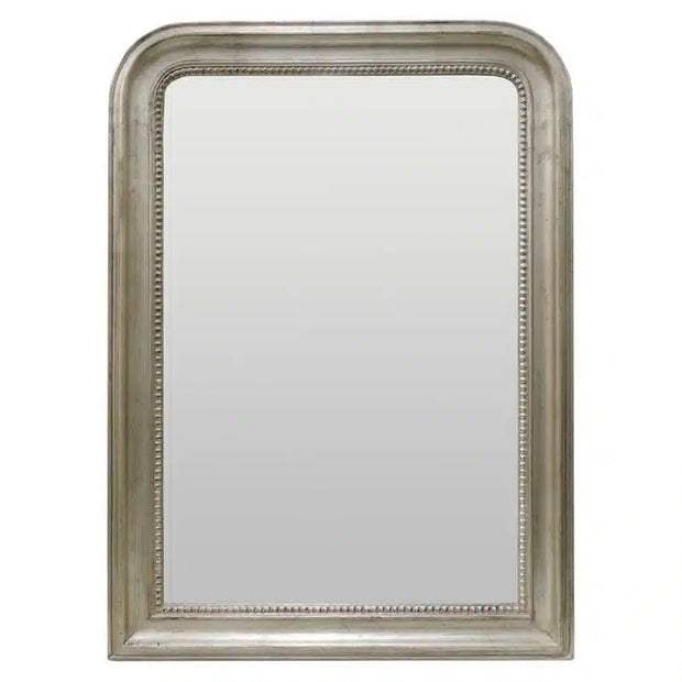 Marcelo Mirror 106cm Country Silver