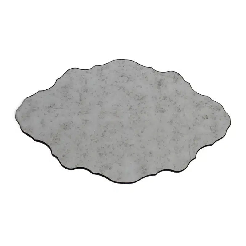 Apollo Antique Frameless Mirror