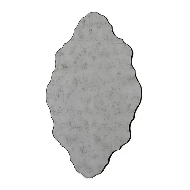 Apollo Antique Frameless Mirror