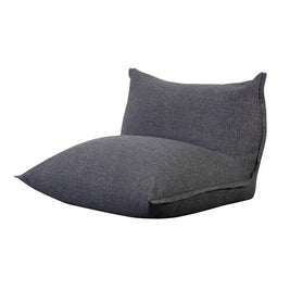 Noosa Outdoor Lounge Chair - Charcoal
