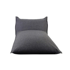 Noosa Outdoor Lounge Chaise -Charcoal