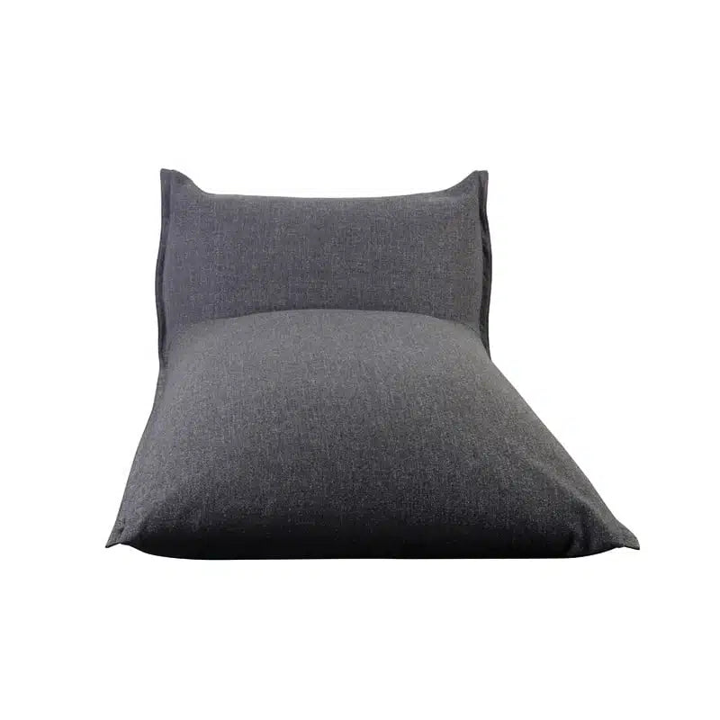 Noosa Outdoor Lounge Chaise -Charcoal