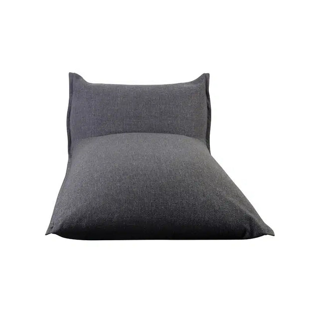 Noosa Outdoor Lounge Chaise -Charcoal