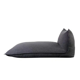 Noosa Outdoor Lounge Chaise -Charcoal