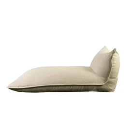 Noosa Outdoor Lounge Chaise - Ivory.