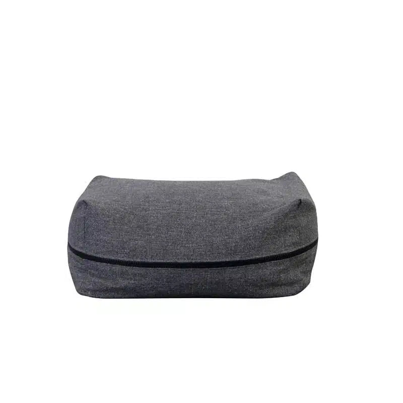 Noosa Outdoor Ottoman Charcoal