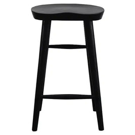 Jordan Barstool- Black