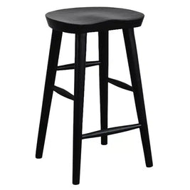 Jordan Barstool- Black