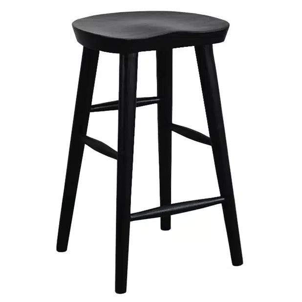 Jordan Barstool- Black