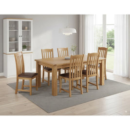 Richmond Oak Dining Chair