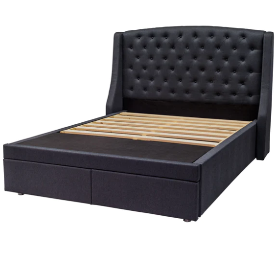 Romeo Upholstered Bed