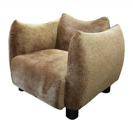 Maui Armchair - Animal Print