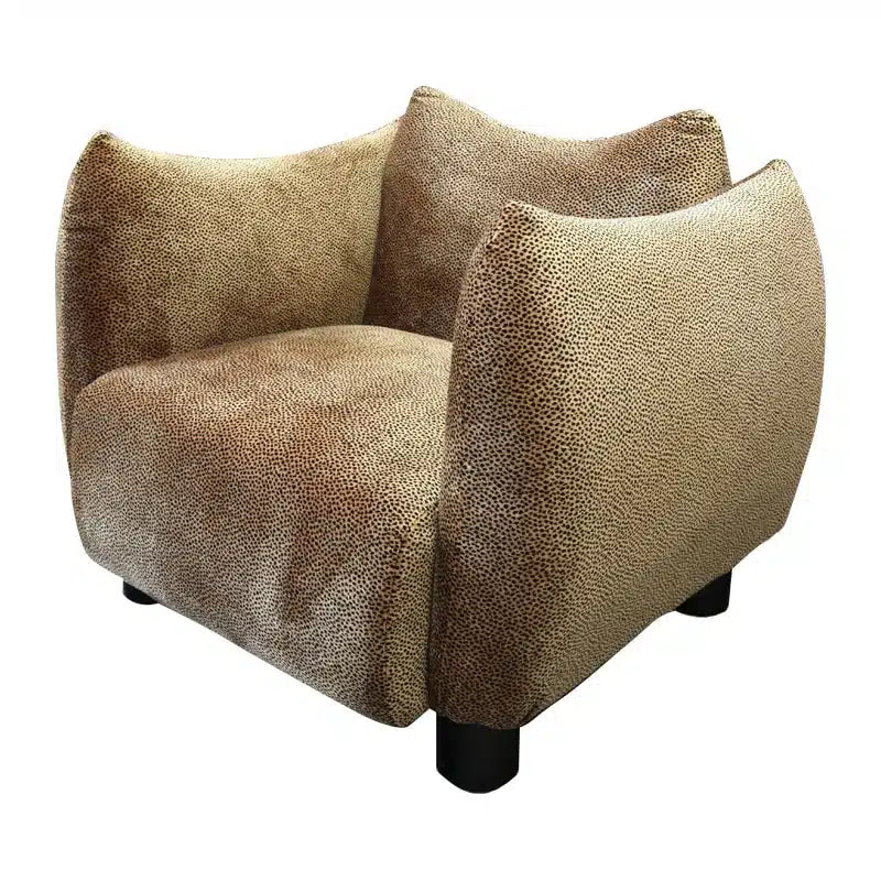 Maui Armchair - Animal Print