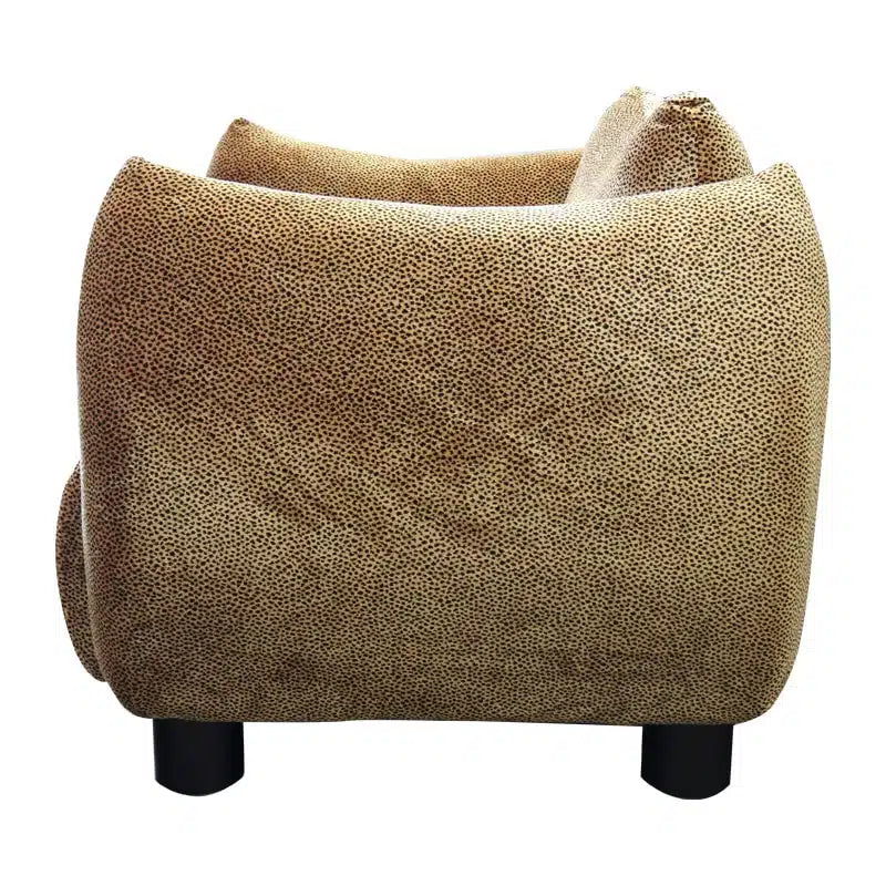 Maui Armchair - Animal Print