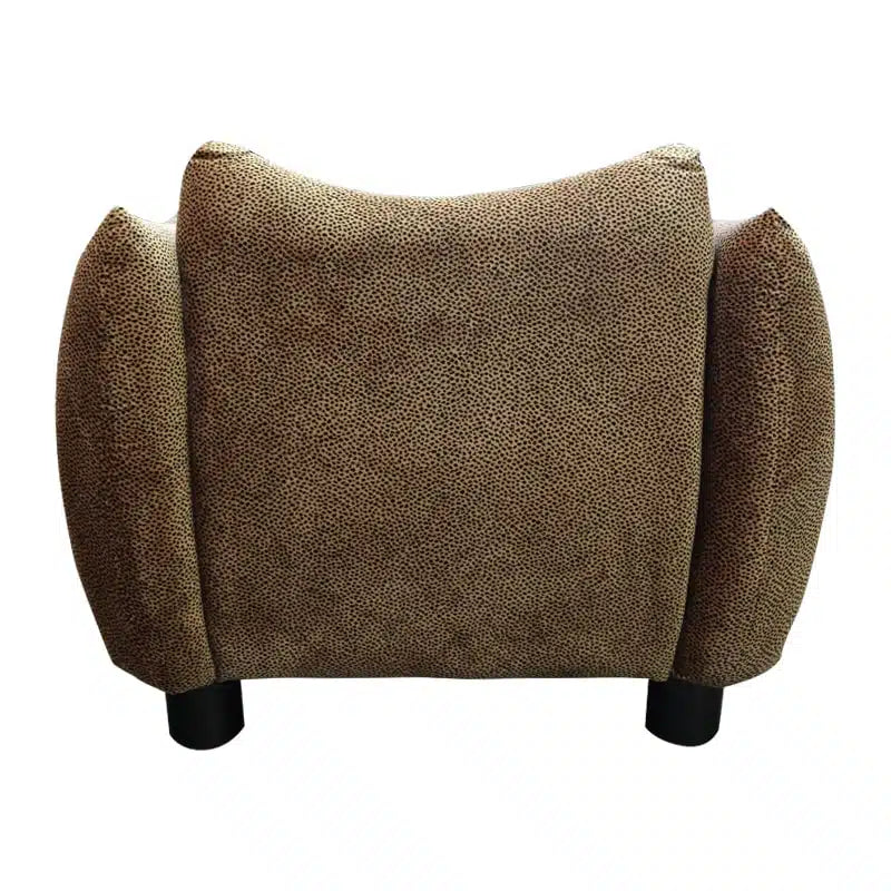 Maui Armchair - Animal Print