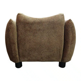 Maui Armchair - Animal Print