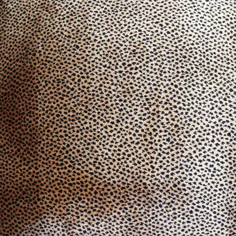 Maui Armchair - Animal Print