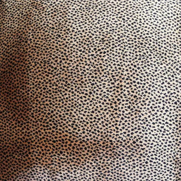 Maui Armchair - Animal Print