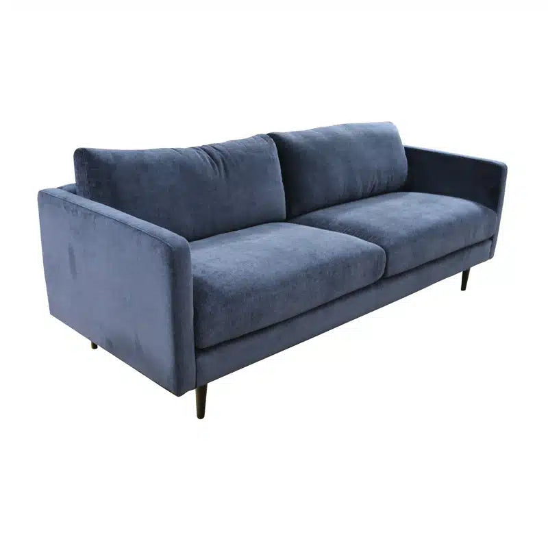 Mendoza Sofa 3 Seat - Navy