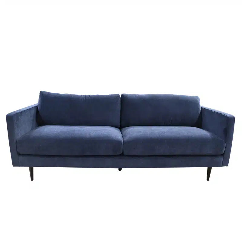 Mendoza Sofa 3 Seat - Navy