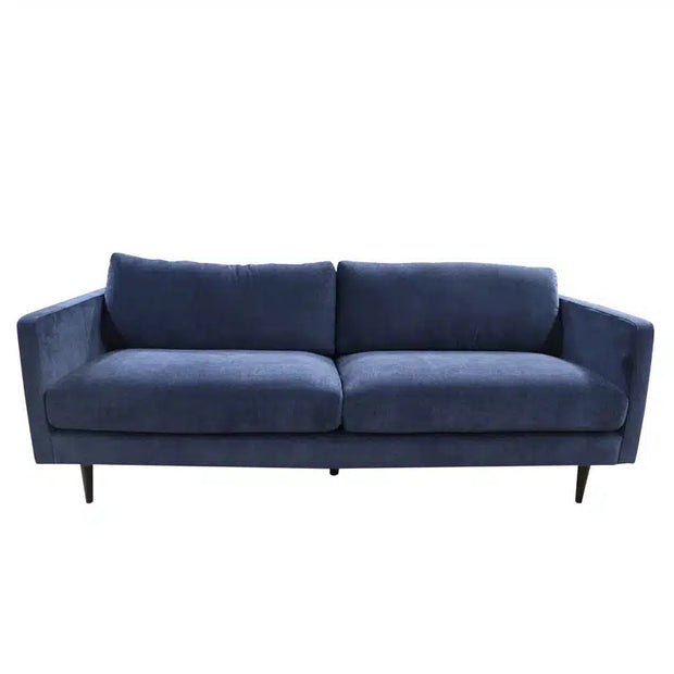 Mendoza Sofa 3 Seat - Navy