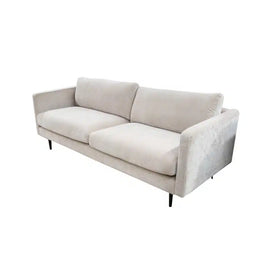 Mendoza Sofa 3 Seat - Sand