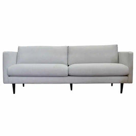 Mendoza Sofa 3 Seat White