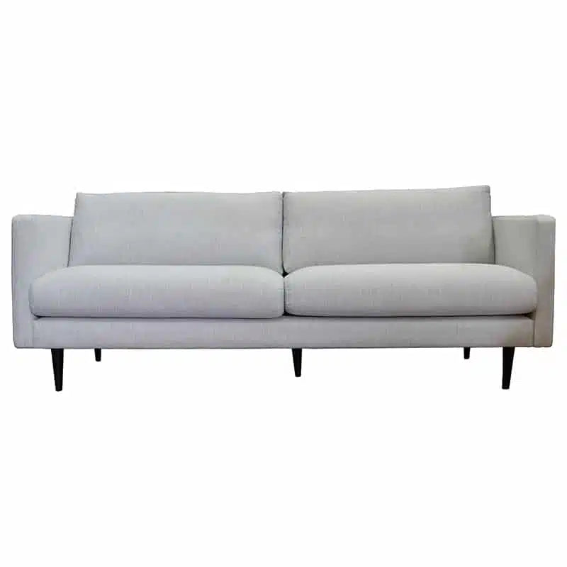 Mendoza Sofa 3 Seat White