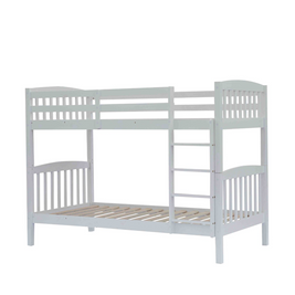 Lily Wooden Bunk (S+S) White